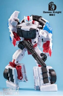 Demon Knight DK01-04 Defensor Combiner Oversized Version Set A -Toy Store 1ee3fc1f57