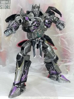 Unique Toys R-02V Challenger Optimus Prime Purple Version -Toy Store 1ef10e0580