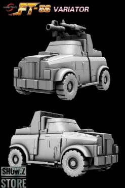 [Pre-Order] FansToys FT-56 Variator Gears -Toy Store 1efeaf8965