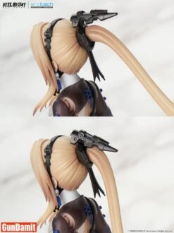 Apex Toys Arctech Punishing: Gray Raven 1/8 Bianca Verity -Toy Store 1f01984201