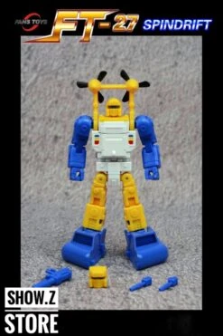 FansToys FT-27 Spindrift -Toy Store 1f056f5c44