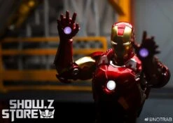 Eastern Model 1/9 Iron Man Mark 7 Model Kit -Toy Store 1f0d09a0fe