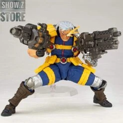 Kaiyodo Amazing Yamaguchi Revoltech No.020 Cable 14 Kaiyodo Amazing Yamaguchi Revoltech No.020 Cable -Toy Store 1f142b9b84