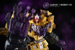 Toyworld TW-C07B Constructor Devastator Yellow Set Of 6 -Toy Store 1f1f387be7