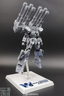 SuperNova Model SN MG 1/100 XXXG-01H2 XXXG01H2 Gundam Heavyarms Custom Kai Gunpla 18 SuperNova Model SN MG 1/100 XXXG-01H2 XXXG01H2 Gundam Heavyarms Custom Kai Gunpla -Toy Store 1f3d38e409