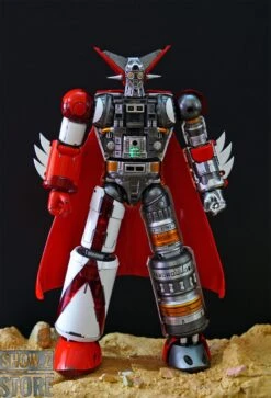 King Arts Diecast Scene Series DFS074 Getter Robo Getter 1 -Toy Store 1f5134cf15
