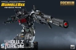 Threezero Transformers: Bumblebee Premium Nemesis Prime -Toy Store 1f649ce557
