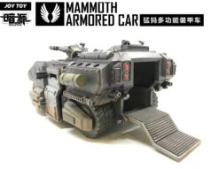 JoyToy Source Acid Rain Mammoth Armored Vehicle -Toy Store 1f86be53a3