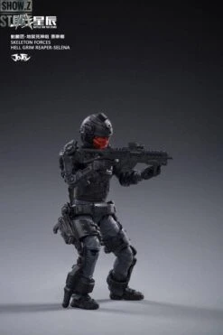 JoyToy Source 1/18 Hardcore Coldplay Skeleton Forces Hell Grim Reaper & Selena Set Of 4 25 JoyToy Source 1/18 Hardcore Coldplay Skeleton Forces Hell Grim Reaper & Selena Set Of 4 -Toy Store 1fd26efb2d