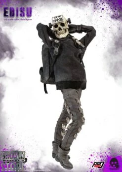 Threezero Studio 1/6 Dorohedoro Ebisu 10 Threezero Studio 1/6 Dorohedoro Ebisu -Toy Store 1fd2ebc7df