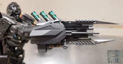 Mr-Bucket MR-02 Weapons Upgrade Kit Unique Toys UT R-01 Peru Kill AOE Lockdown -Toy Store 1fdc553915