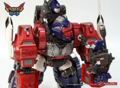 Perfect Effect PE PC-19B Perfect Combiner Black Gorira Upgrade Set 2-Pack 18 Perfect Effect PE PC-19B Perfect Combiner Black Gorira Upgrade Set 2-Pack -Toy Store 1fe87766f7