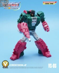 MechFansToys VECMA VS-05 Crocodile Skullcrusher -Toy Store 202b41e2ce