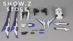Metal Club MC MetalGearModels XN00R MG 1/100 00 XN Raiser GN-000 GNR-010/XN 00R Gundam 00 -Toy Store 2038543c39
