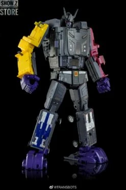 X-Transbots MX-12BT Trailer For MX-12T Gravestone Motormaster Youth Version -Toy Store 2055a0bce5