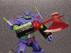 4th Party MP10 Optimus Prime EVA Painted Version /w Trailer -Toy Store 20736a0f20