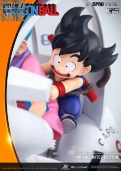 Blitzway×5PRO Dragon Ball Bulma’s Capsule No.9 Bike 27 Blitzway×5PRO Dragon Ball Bulma’s Capsule No.9 Bike -Toy Store 2094c830e4