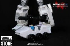 4th Party MP10U Ultra Magnus White -Toy Store 20acf2580d