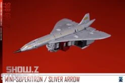 Zeta Toys ZC-06 Mini Superitron Superion Metallic Edition -Toy Store 20e588e8e9