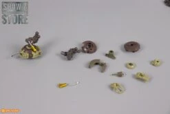 ZhiZhuXie ASW-G-08 Gundam Barbatos 1/100 Mobile Suit Iron-Blooded Orphans Gunpla -Toy Store 20efe8a43f