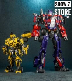 Weijiang M03 Movie Battle Blades Hornet Bumblebee -Toy Store 2138c59dca