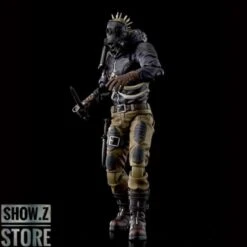 Sentinel Toys 1/12 Dorohedoro Caiman And Nikaido Set Of 2 -Toy Store 213dc46d4b