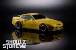 XTransbots MM-10Y Toro Cliffjumper Yellow Version -Toy Store 213f936552