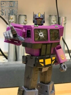 Transform Element TE-01E Shattered Glass SG Version -Toy Store 2183223174
