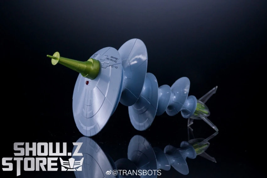 X-Transbots MX-19A Le Poulpe Quintesson Inquisitors 4 X-Transbots MX-19A Le Poulpe Quintesson Inquisitors - Image 2