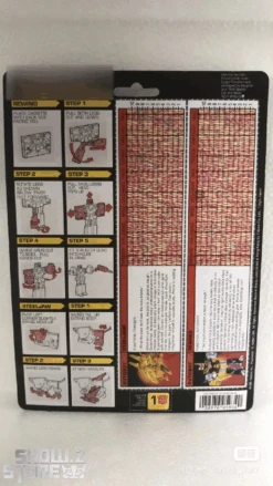 4th Party Transformers G1 Mini-Cassettes: Rewind & Steeljaw -Toy Store 2197964f1c