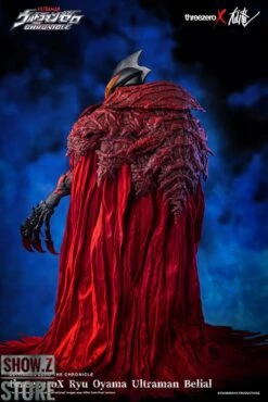 Threezero ThreezeroX Ryu Oyama Ultraman Belial 25 Threezero ThreezeroX Ryu Oyama Ultraman Belial -Toy Store 219eb87d46