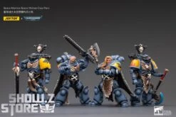 JoyToy Source 1/18 Warhammer 40K Space Wolves Claw Pack Set Of 4 12 JoyToy Source 1/18 Warhammer 40K Space Wolves Claw Pack Set Of 4 -Toy Store 21bbf8313d