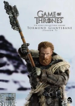 Threezero Game Of Thrones Tormund Giantsbane 21 Threezero Game Of Thrones Tormund Giantsbane -Toy Store 21d150b785