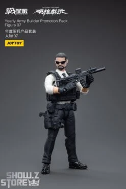 JoyToy Source 1/18 Yearly Army Builder Promotion Pack Figure 07 -Toy Store 21d80a6494