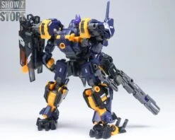 Earnestcore Craft Robot Build RB-13 Poseidon -Toy Store 2201f26062