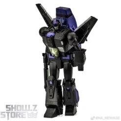 Newage H45B Strange Love Jetfire Black Version -Toy Store 223655446a