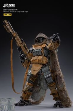 JoyToy Source 1/18 09th FEAR 04 Long-Range Sniper Mech W/ Pilot -Toy Store 224c9ffbd1