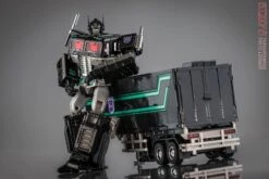4th Party MP-10B Optimus Prime Black Version Figure & Trailer  -Toy Store 225e6f78d8