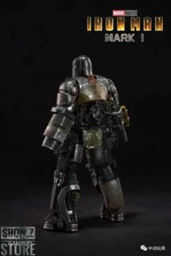 ZT Toys Marvel Licensed 1/10 Iron Man Mark 1 -Toy Store 2272d99384