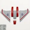 No Brand Upgrade Kit For Deformation Space DS-01 Starscream -Toy Store 22d2424252