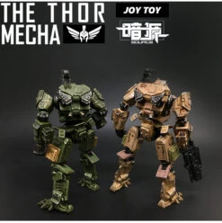 JoyToy Source Acid Rain Mecha The Thor Desert Version -Toy Store 22e38afd29