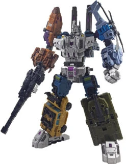 Iron Factory IF-EX22 EX24 War Giant Bruticus Full Set -Toy Store 2312e84e09