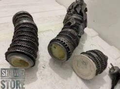 HEAT Studio 1/6 Custom Made Shockwave Statue -Toy Store 231ea90dbc