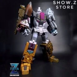 Zeta Toys ZA-06 Bruticus Full Set Of 6 30 Zeta Toys ZA-06 Bruticus Full Set Of 6 -Toy Store 233d30090e