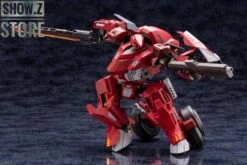Kotobukiya Hexa Gear 1/24 Bulkarm Glanz Red Alert -Toy Store 23886ad47a