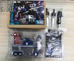 FansHobby Fans Hobby FH MB-11 MB11 God Armor God Bomber Master Builder Original Version -Toy Store 239b7b92b1