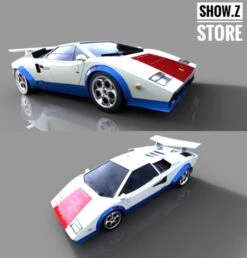 Xtransbots MM-XIII Crackup (Stunticons Breakdown) MX-XIII MX-13 33 Xtransbots MM-XIII Crackup (Stunticons Breakdown) MX-XIII MX-13 -Toy Store 239f388485