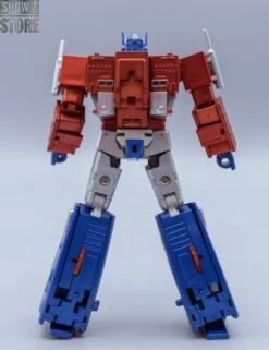 Magic Square MS-B18X Light Of Justice Optimus Prime Metallic Version -Toy Store 23ccbe02ad