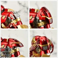 Threezero Studio 1/12 Infinity Saga DLX Iron Man Mark 44 Hulkbuster 39 Threezero Studio 1/12 Infinity Saga DLX Iron Man Mark 44 Hulkbuster -Toy Store 23e294af91
