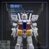 Inforce RX-78-2 Gundam Internal Structure Showcase Display -Toy Store 23ff744bb6